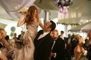 Kaum auf DER Hochzeit des Jahres angekommen, da nehmen die beiden Hallodris John und Jeremy (Vince Vaughn) die Brautjungfern Claire und Gloria (Isla Fisher) Cleary aufs Korn. Der Empfang ist noch im Gange, als Jeremy voll ins Schwarze trifft und Gloria verf&uuml;hrt ...