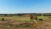 Landschaftsbild Pretoria.