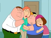 Die ganze Familie Griffin ist in tiefer Trauer, denn ihr geliebter Hund Brian ist von ihnen gegangen - denken sie zumindest ...
