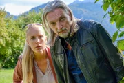 Lilian Klebow (Penny Lanz), Stefan J&uuml;rgens (Carl Ribarski).