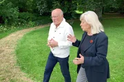 Volker Schl&ouml;ndorff, Margarethes Ex-Mann, geh&ouml;rt zu ihren wichtigsten Wegbegleitern. Bei "Die verlorene Ehre der Katharina Blum" f&uuml;hrten sie das erste Mal zusammen Regie.