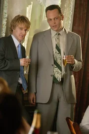 Owen Wilson (John Beckwith), Vince Vaughn (Jeremy Klein).