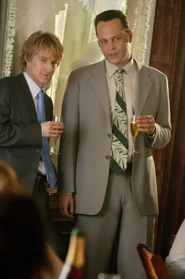 Owen Wilson (John Beckwith), Vince Vaughn (Jeremy Klein).