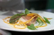 Wie aus einer Forelle Haute Cuisine werden kann.