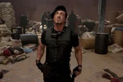 Barney Ross (Sylvester Stallone)