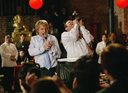 Hochzeits-Crasher Gute Entertainer: Owen Wilson als John Beckwith, Vince Vaughn als Jeremy Grey