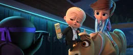 l-r: The Boss Baby, Timothy "Tim" Templeton