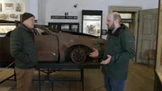Lukas Engelhart-Seyrl im Gespr&auml;ch mit Karl Hohenlohe &uuml;ber einen Bombenanschlag.