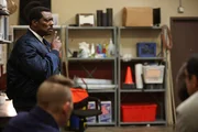Chicago Fire Staffel 10 Folge 18 Es gilt Ruhe zu bewahren: Eamonn Walker als Chief Wallace Boden