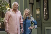 Im Bild: Clark Griswold (Chevy Chase), Ellen Griswold  (Beverly D'Angelo).