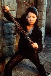 Charlies Engel Alex (Lucy Liu) f&uuml;rchtet weder Tod noch Teufel ...