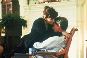 Zum Entsetzen seiner Frau Cathy (Anne Archer, l.), riskiert Jack Ryan (Harrison Ford, r.) sein Leben f&uuml;r seine Arbeit bei der CIA ...