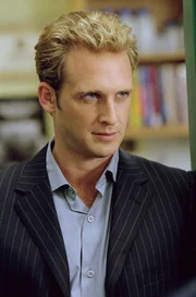 Der geldgierige Wissenschaftler Talbott (Josh Lucas) h&auml;tte eine ganz besondere Verwendung f&uuml;r Hulk - er m&ouml;chte ihn als Kampfmaschine nutzen ...