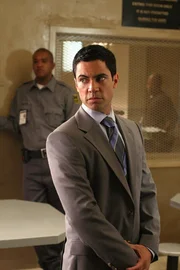 Die Mutter eines wegen Mordes verurteilten Mannes sucht Rush auf. Ihr Sohn hat sich im Gef&auml;ngnis umgebracht, und unter seinen Habseligkeiten fand sie einen Brief, in dem sich ein Au&szlig;enstehender der Tat bezichtigt. Scott (Danny Pino) und Rush gehen dem nach.