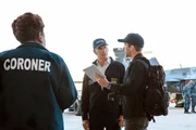 Durch den Virus ger&auml;t die komplette Stadt in Gefahr. K&ouml;nnen Dwayne Pride (Scott Bakula, l.) und Christopher LaSalle (Lucas Black, r.) das Unheil abwenden?