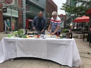 Frank Rosin (l.); Marek Wolski (r.)