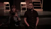 l-r: Amy Bruni, Adam Berry l-r: Amy Bruni, Adam Berry