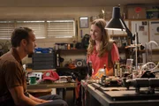 Britt Robertson, Tim McGraw Britt Robertson, Tim McGraw