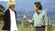 Kate (Meg Ryan) und der Kleinkriminelle Luc (Kevin Kline) haben unterschiedliche Ansichten.Kate (Meg Ryan) und der Kleinkriminelle Luc (Kevin Kline) haben unterschiedliche Ansichten.