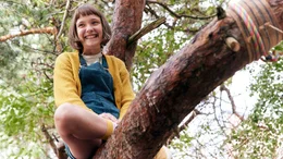 Lotta (Meggy Hussong) kann sich auf ihre Bande "Die wilden Kaninchen" verlassen, beste Freunde bringt nichts auseinander, oder doch?