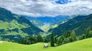 Das Gro&szlig;arler Tal.