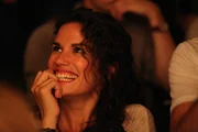 Maria und Jos&eacute; Ribeiros Tochter Paula (Barbara Cabrita)