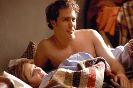 Drew Barrymore, Sam Rockwell