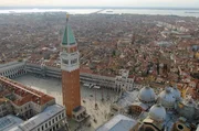 Der Markusplatz &ndash; B&uuml;hne f&uuml;r Macht, Handel und Geschichte der Serenissima