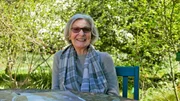 Ida Schildhauer, Urenkelin des Gr&uuml;nders von Hermannshofk.