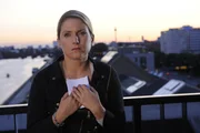 Muss damit zurechtkommen, dass sich Tom f&uuml;r Fanni entschieden hat: Anna (Jeanette Biedermann) ...