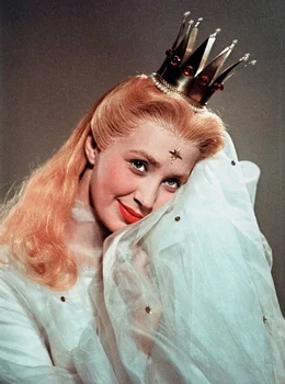 Prinzessin Lada (Marie Kyselkova).