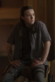 Ellie Williams (Bella Ramsey)