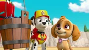 L-R: Marshall, Skye