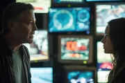 Britt Robertson, George Clooney Britt Robertson, George Clooney