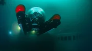 Ein Expeditionsteam um Fabien Cousteau, Enkel von Jacques Cousteau und Philanthrop Sir Richard Branson, erforschte das Great Blue Hole.
