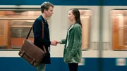 Eine schicksalhafte Begegnung: Aron (Julius Feldmeier) und Nora (Saskia Rosendahl).