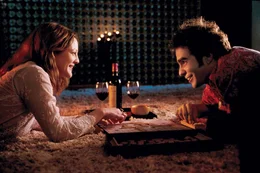 Drew Barrymore, Sam Rockwell