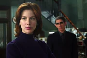Law & Order Special Victims Unit 'SERENDIPITY'  (L-R) Diane Neal, Richard Belzer