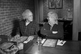 Bruce Dern, June Squibb