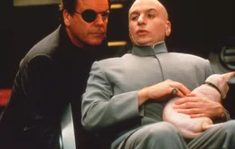 Number Two, Dr. Evil