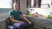 Denis (23) mu&szlig; seinen Geburtstag in Haft verbringen