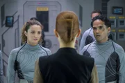 THE ARK -- "Failed Experiment" Episode 201 -- Pictured: (l-r)