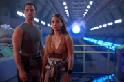THE ARK -- "Failed Experiment" Episode 201 -- Pictured: (l-r)