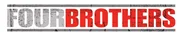 Vier Br&uuml;der - Logo
