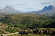 Schottische Highlands