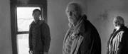 (Left to right) Will Forte is David Grant, Bruce Dern is Woody Grant, and June Squibb is Kate Grant in NEBRASKA, from Paramount Vantage in association with FilmNation Entertainment, Blue Lake Media Fund and Echo Lake Entertainment. NEB-FF-049