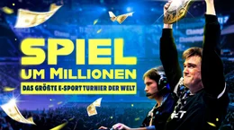 Einmal im Jahr treffen sich die besten DOTA2-Spieler der Welt und spielen um bis zu 42 Millionen Dollar Preisgeld. Mehr als bei Wimbledon, den Golf Masters und der Tour de France zusammen. 20 Teams mit jeweils f&uuml;nf Spielern. Diese 100 haben geschafft, wovon so viele junge Menschen heute tr&auml;umen: Sie sind Profispieler.  - Keyvisual. Weiteres Bildmaterial finden Sie unter www.br-foto.de.