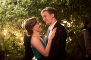Ein h&uuml;bsches Paar: Nora (Saskia Rosendahl) und Aron (Julius Feldmeier).
