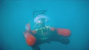 Ein Expeditionsteam um Fabien Cousteau, Enkel von Jacques Cousteau und Philanthrop Sir Richard Branson, hat das Great Blue Hole mit modernster Technologie erneut erforscht und kartiert.