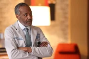 CHICAGO MED -- "Step on a Crack and Break Your Mother's Back" Episode 9007 -- Pictured: John Earl Jenks as Dr. Dennis Washington -- (Photo by: George Burns Jr/NBC)
